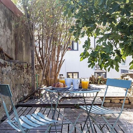 Almada Hideaway W/ Ac & Private Pool By Lovelystay Porto Buitenkant foto