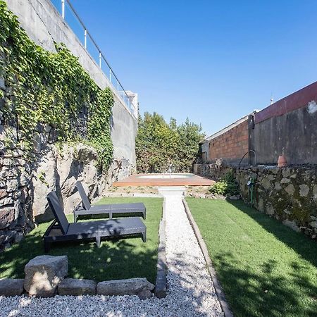 Almada Hideaway W/ Ac & Private Pool By Lovelystay Porto Buitenkant foto