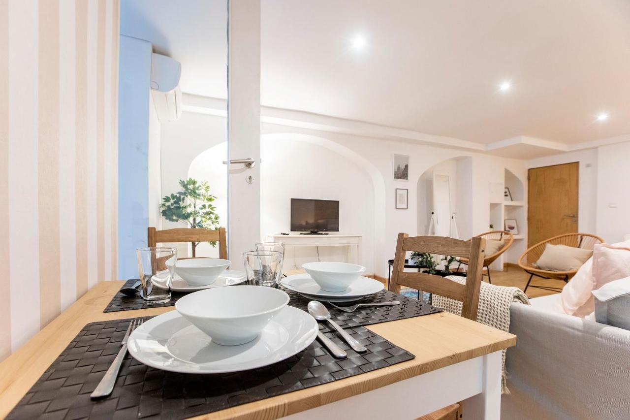 Almada Hideaway W/ Ac & Private Pool By Lovelystay Porto Buitenkant foto