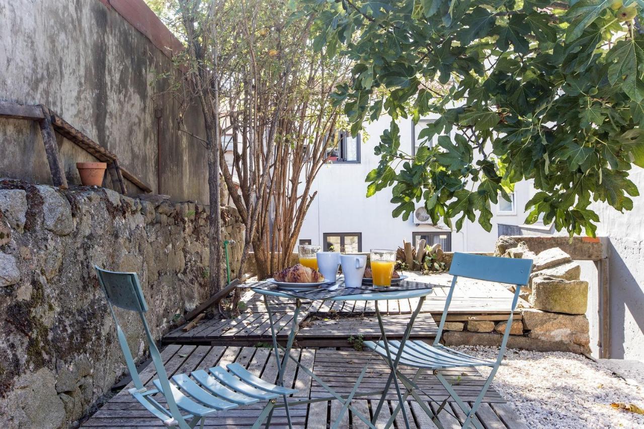 Almada Hideaway W/ Ac & Private Pool By Lovelystay Porto Buitenkant foto