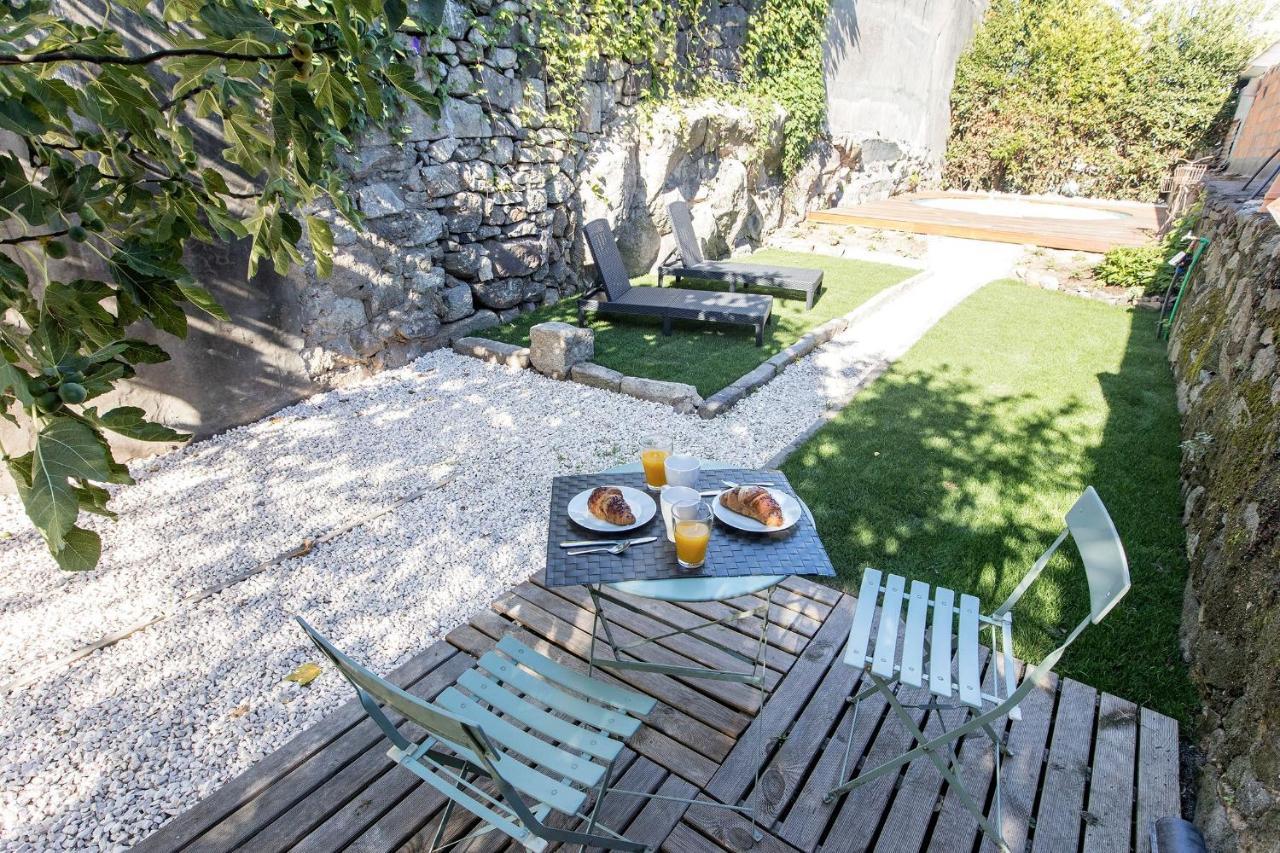 Almada Hideaway W/ Ac & Private Pool By Lovelystay Porto Buitenkant foto