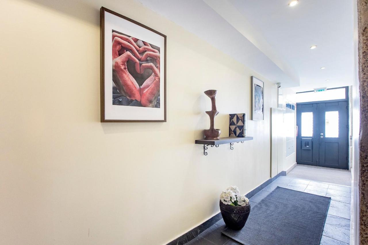Almada Hideaway W/ Ac & Private Pool By Lovelystay Porto Buitenkant foto