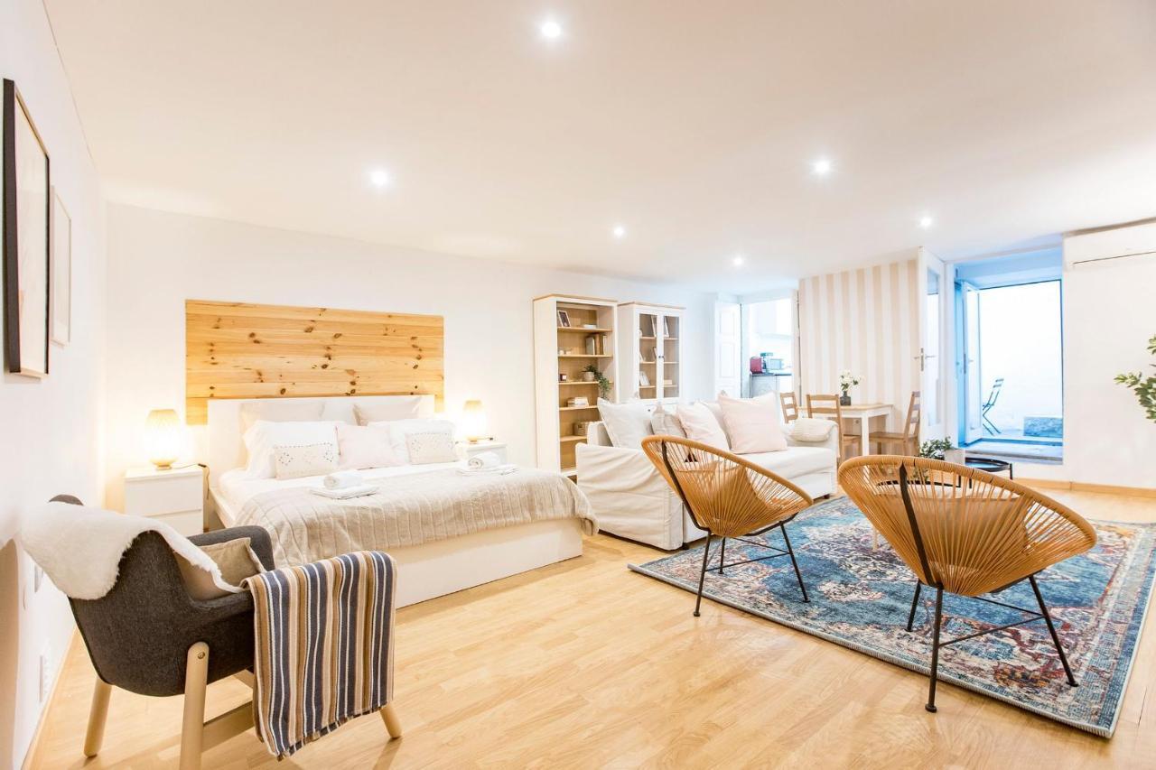 Almada Hideaway W/ Ac & Private Pool By Lovelystay Porto Buitenkant foto