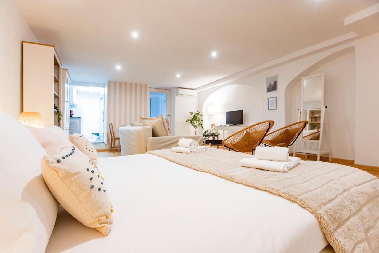 Almada Hideaway W/ Ac & Private Pool By Lovelystay Porto Buitenkant foto