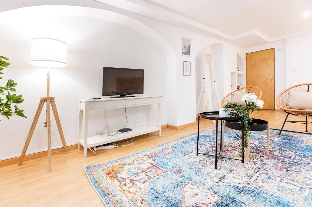 Almada Hideaway W/ Ac & Private Pool By Lovelystay Porto Buitenkant foto