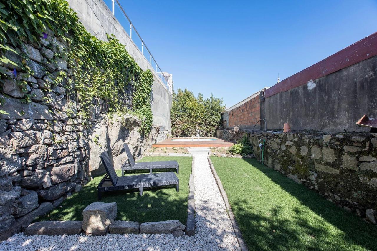 Almada Hideaway W/ Ac & Private Pool By Lovelystay Porto Buitenkant foto