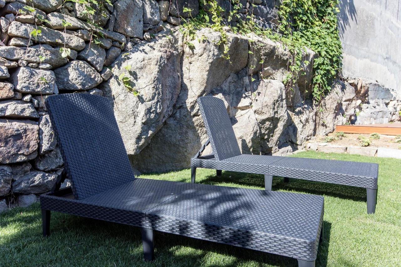 Almada Hideaway W/ Ac & Private Pool By Lovelystay Porto Buitenkant foto