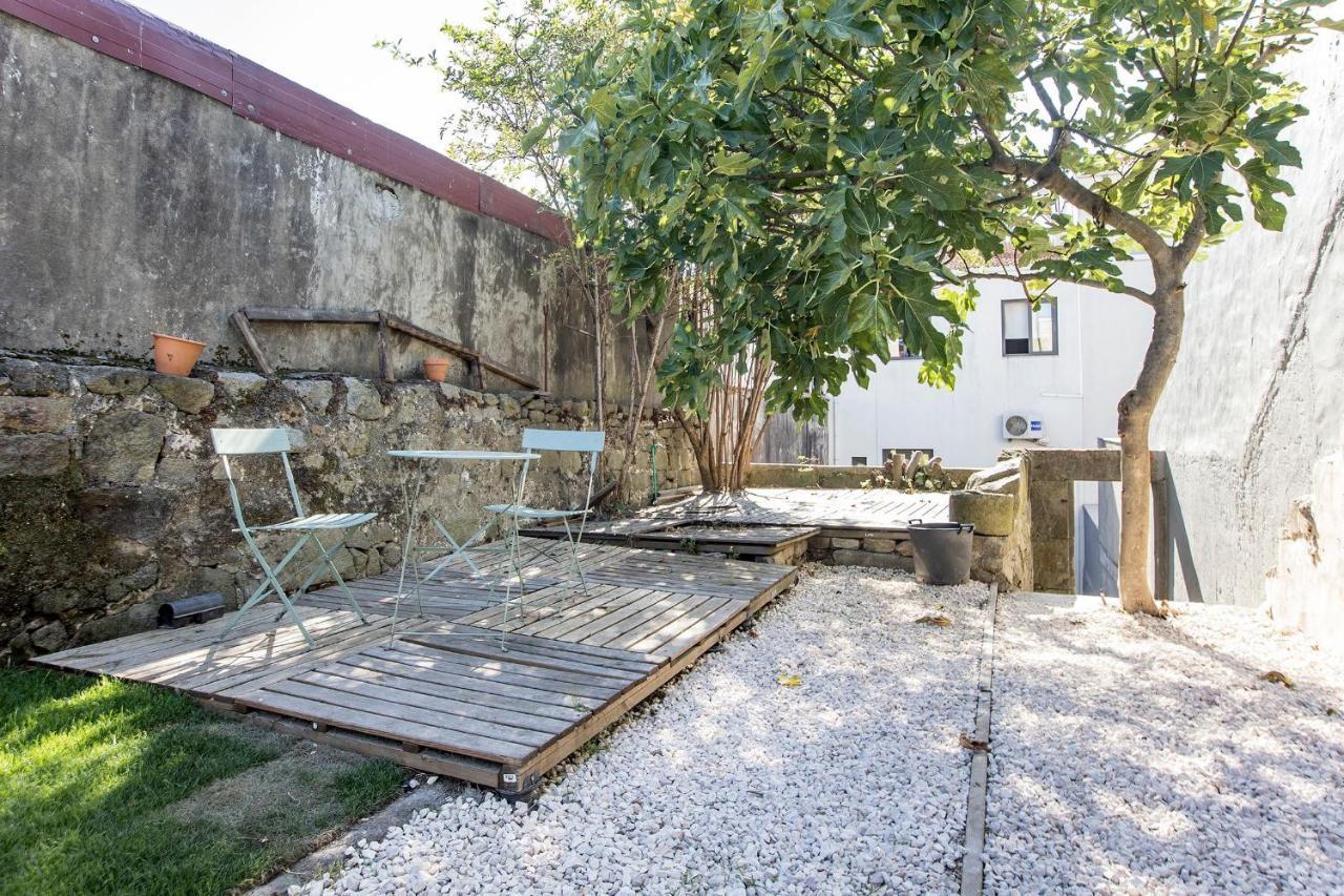 Almada Hideaway W/ Ac & Private Pool By Lovelystay Porto Buitenkant foto